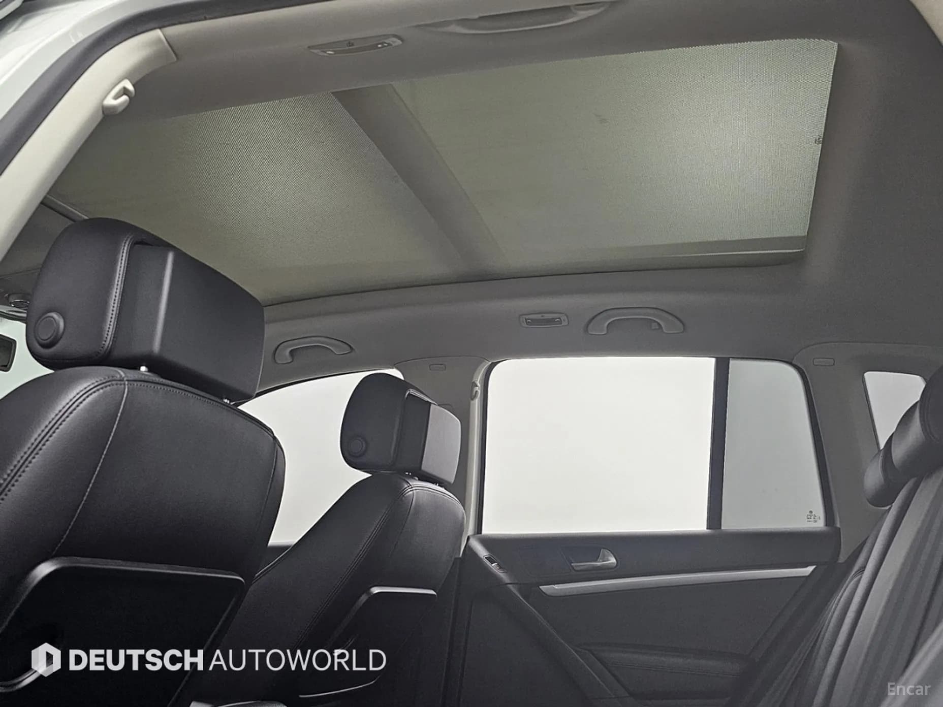 New Tiguan