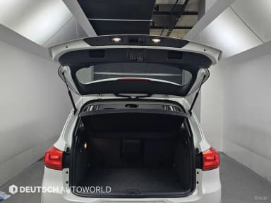 New Tiguan