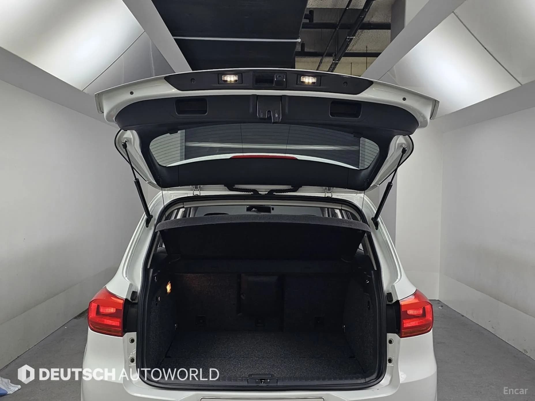 New Tiguan