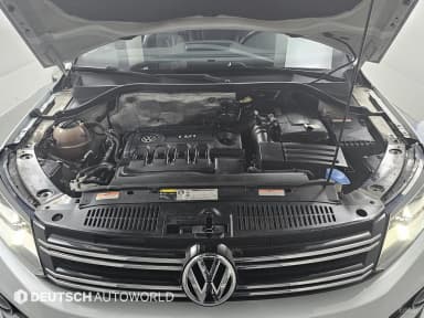 New Tiguan