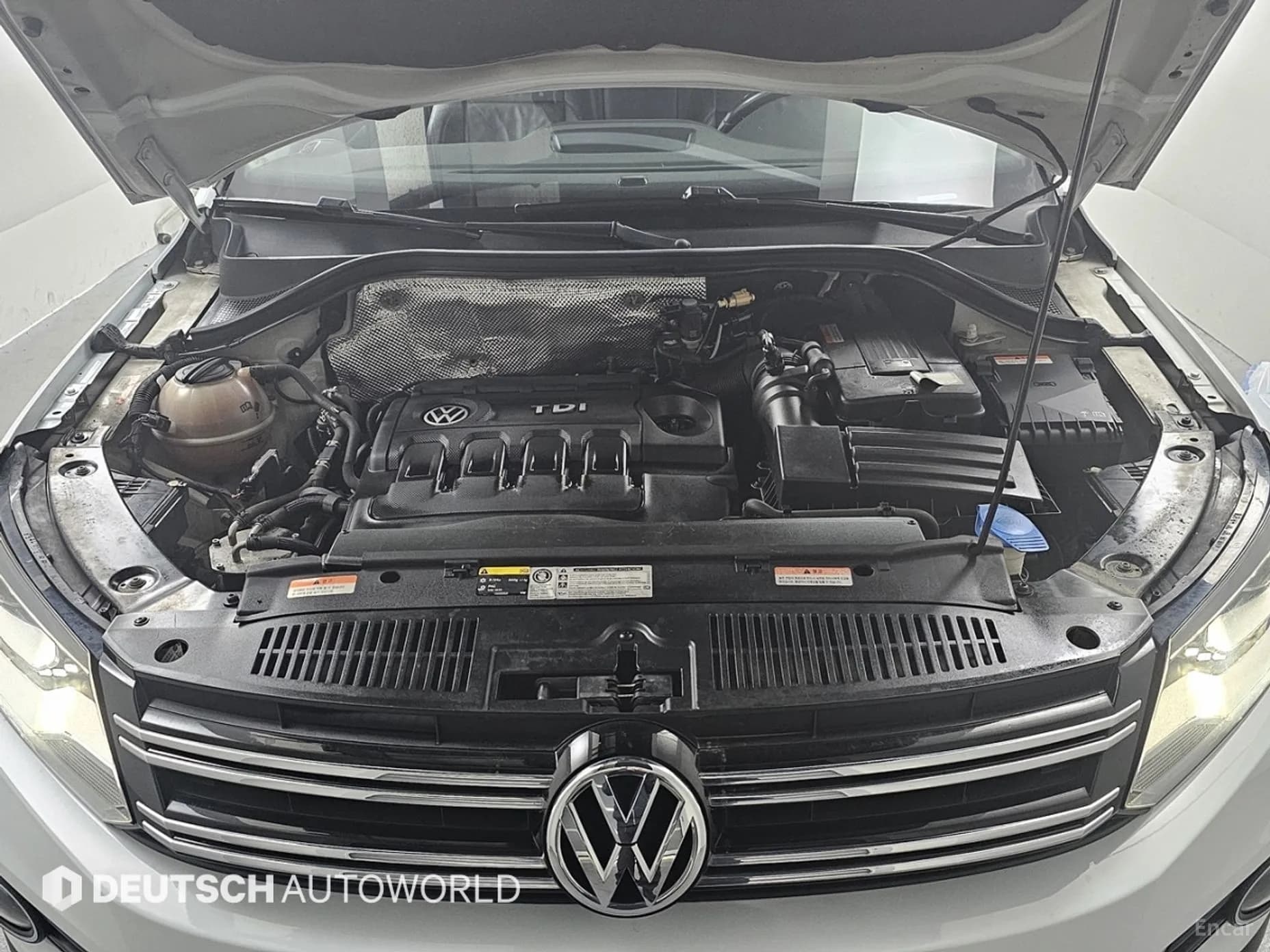 New Tiguan