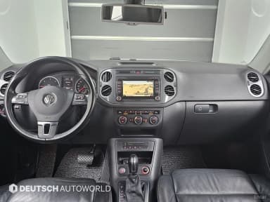 New Tiguan
