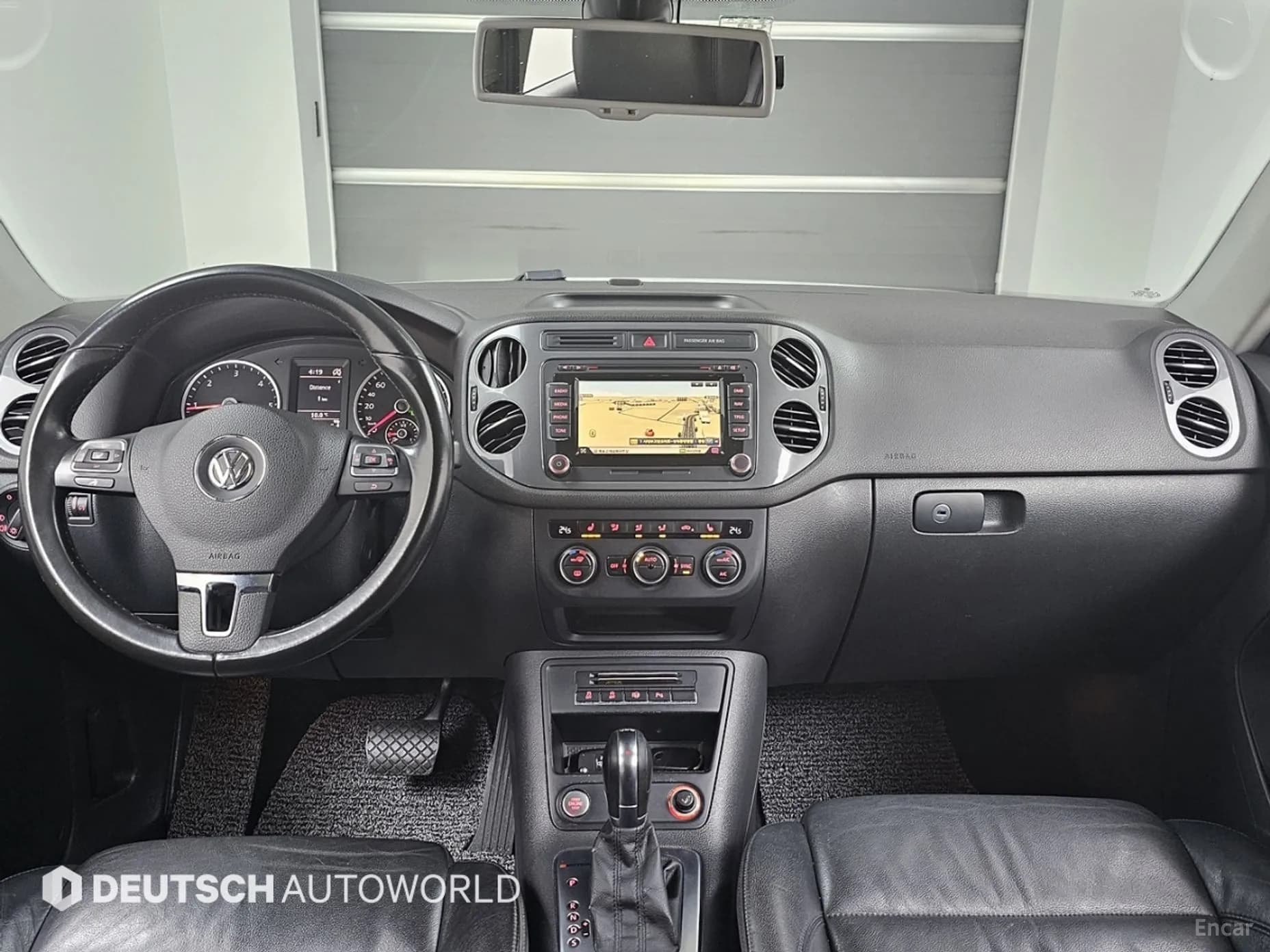 New Tiguan