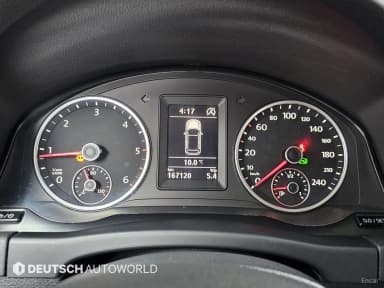 New Tiguan
