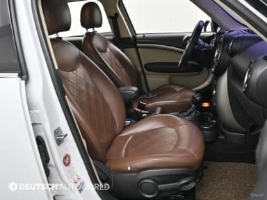 Cooper D Countryman
