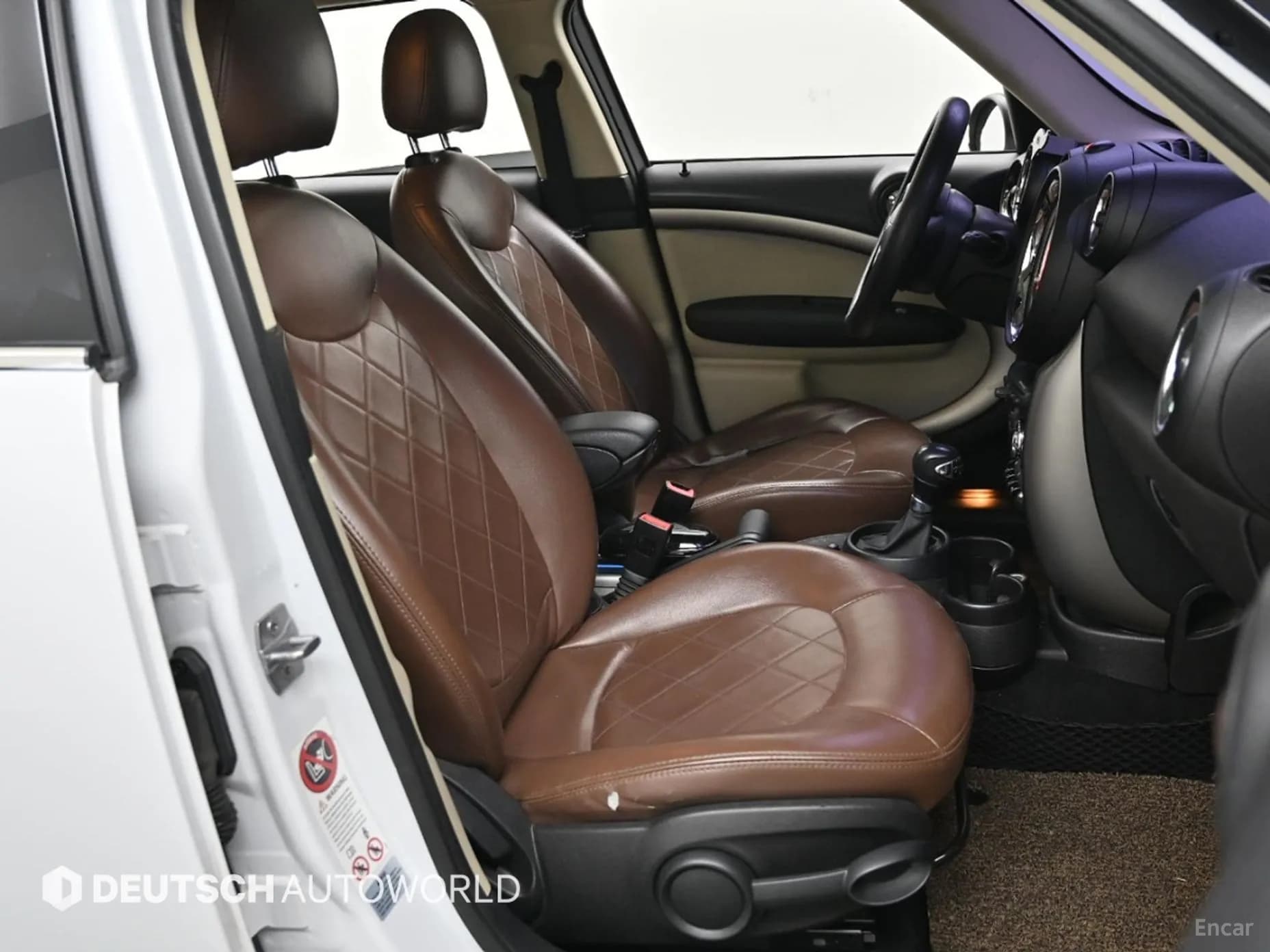 Cooper D Countryman