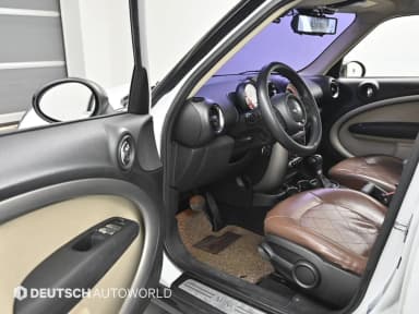 Cooper D Countryman
