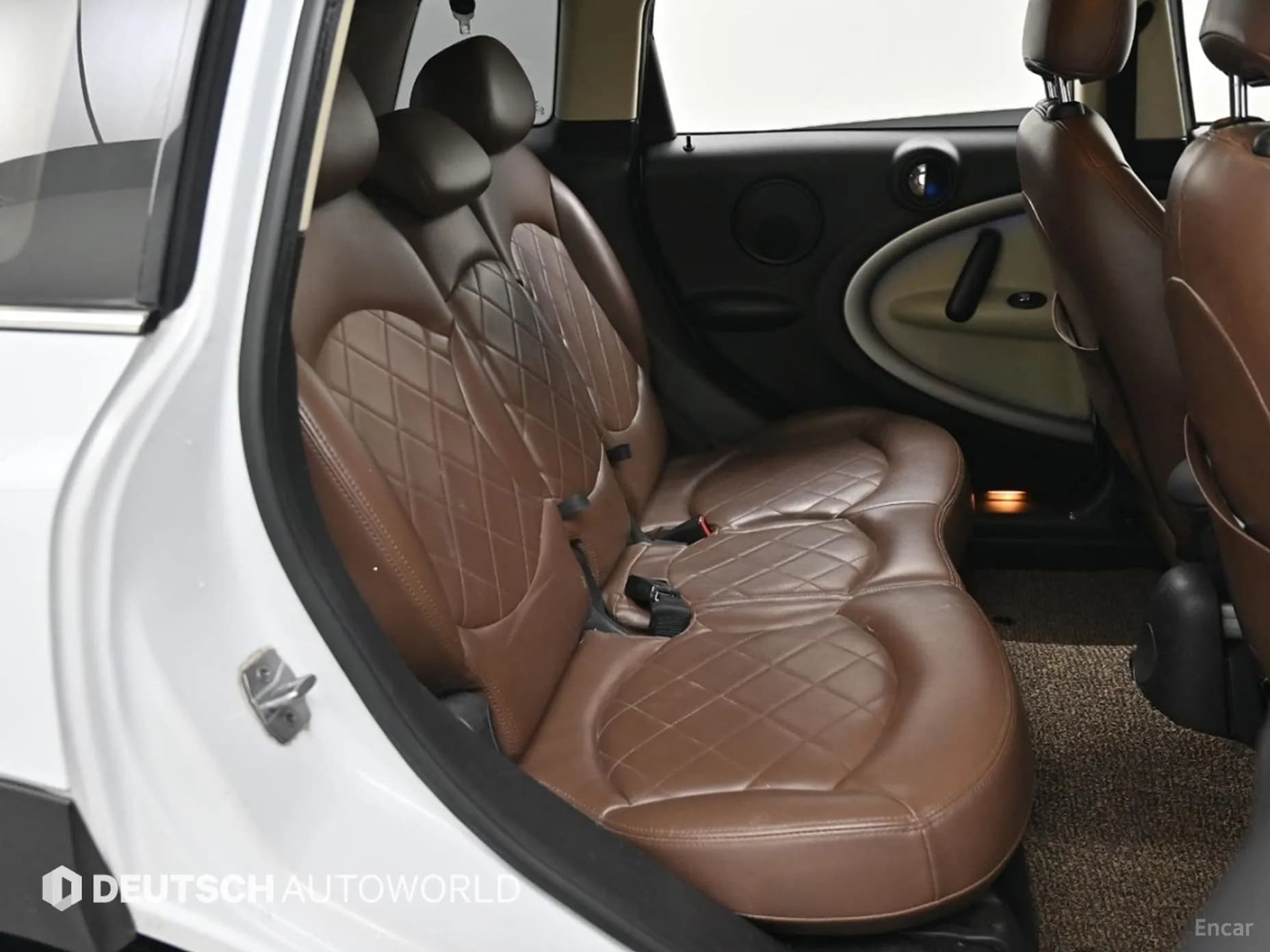 Cooper D Countryman
