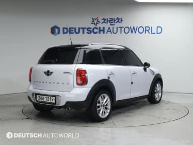 Cooper D Countryman