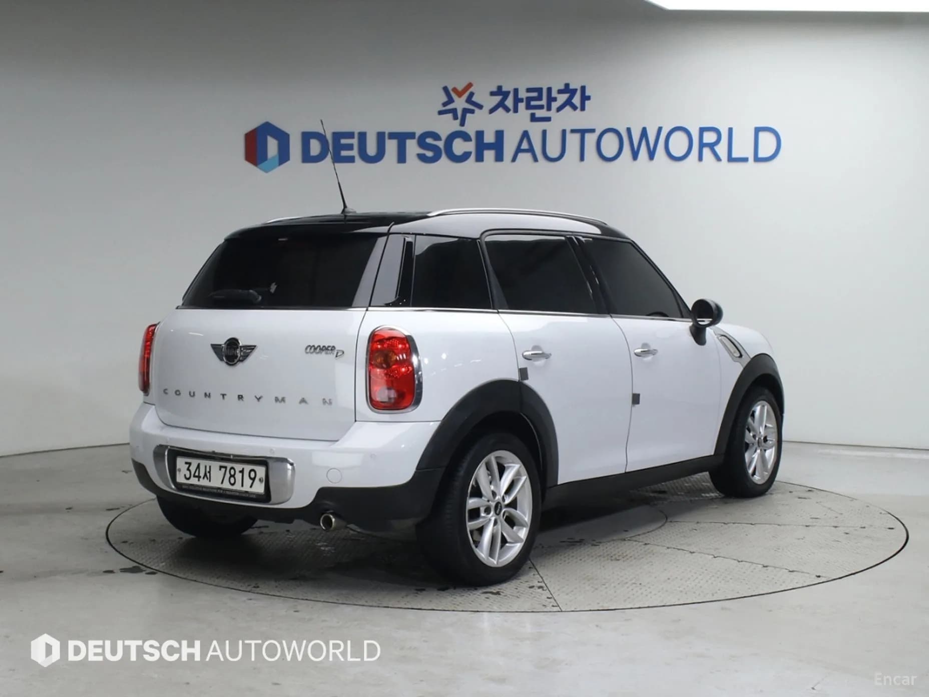 Cooper D Countryman