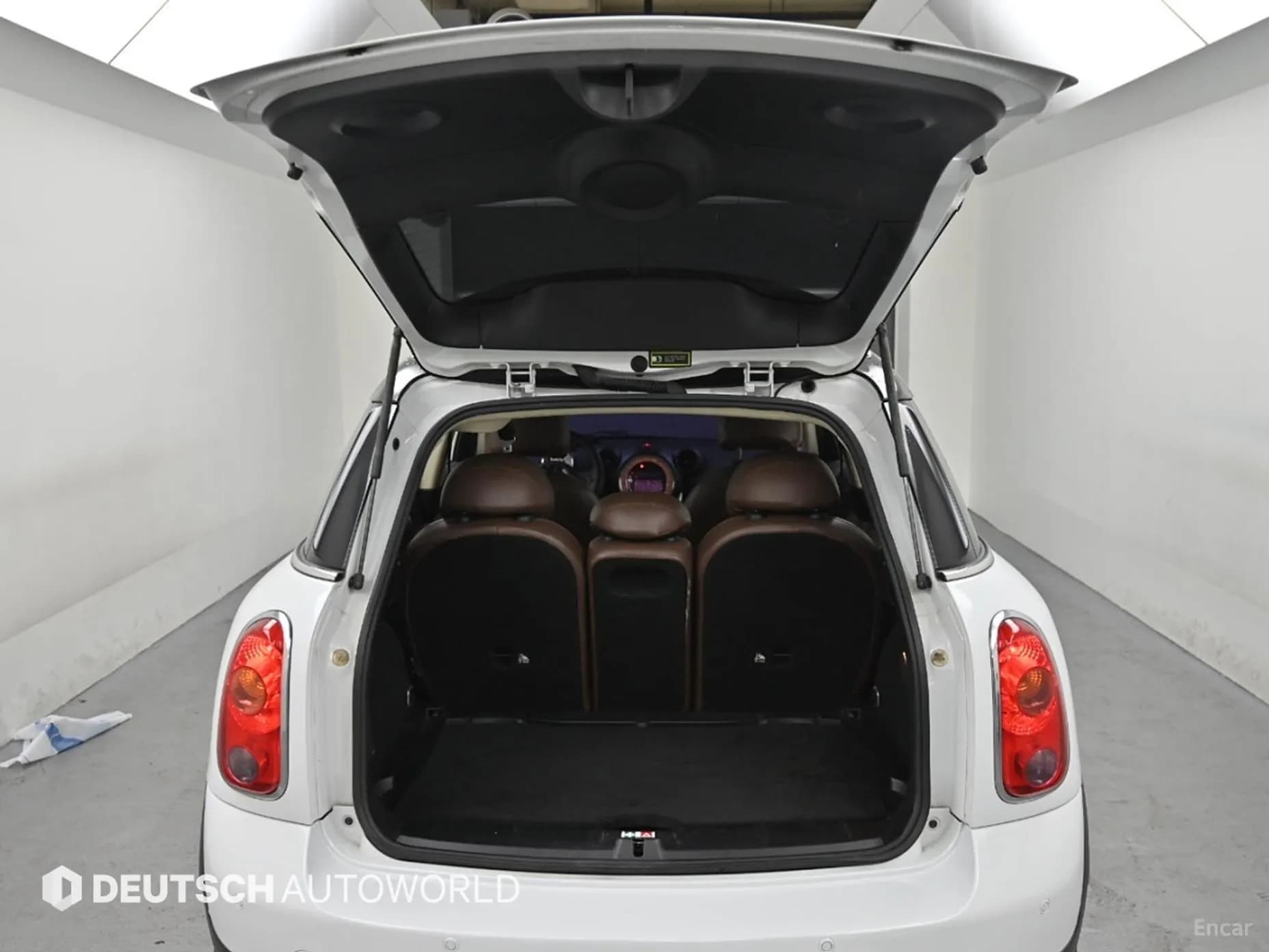 Cooper D Countryman
