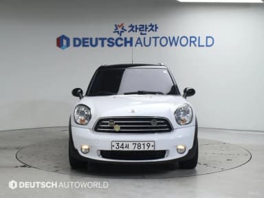 Cooper D Countryman