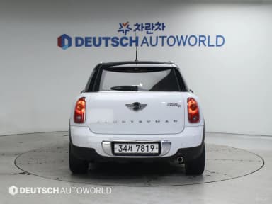 Cooper D Countryman