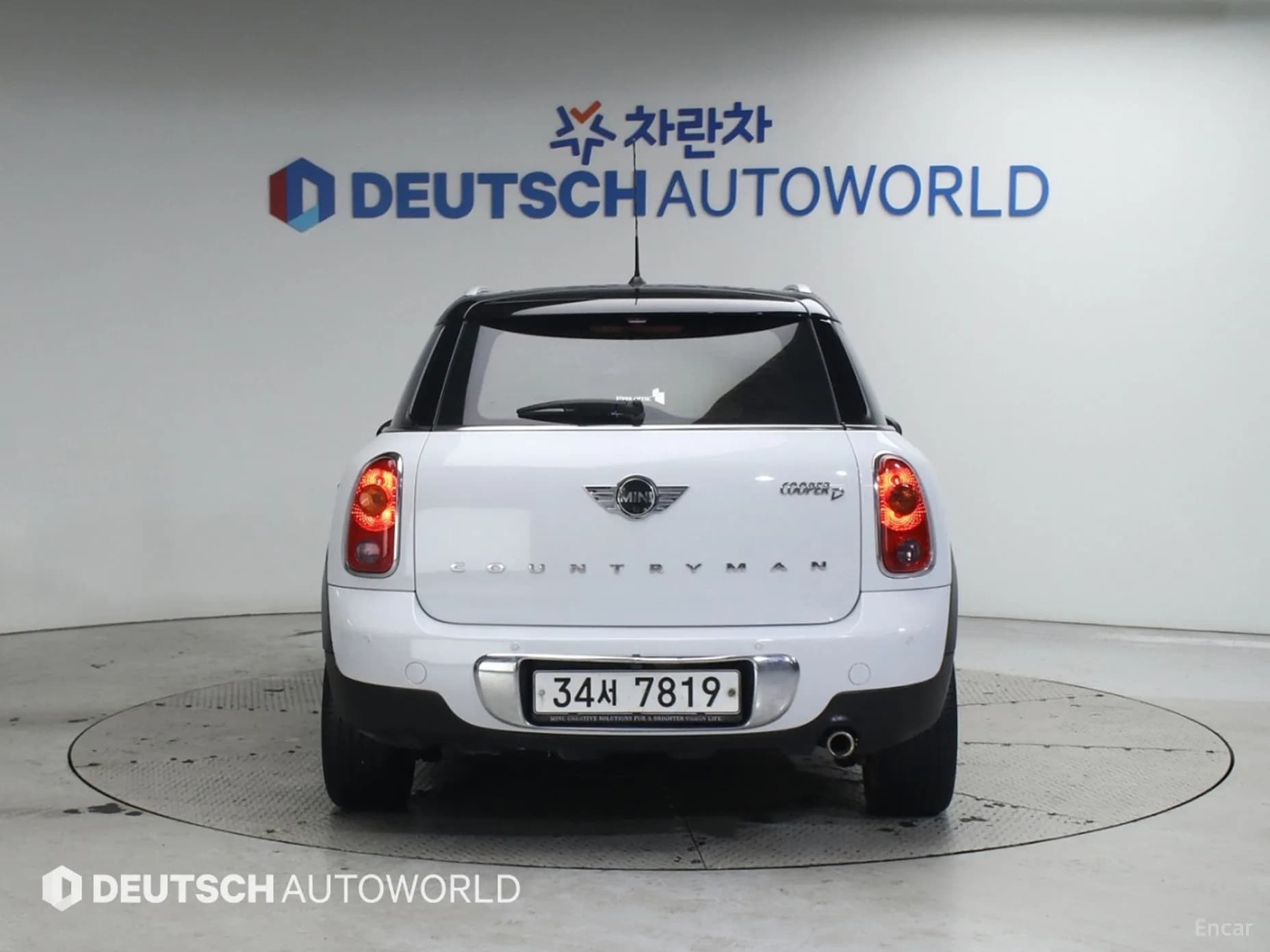 Cooper D Countryman