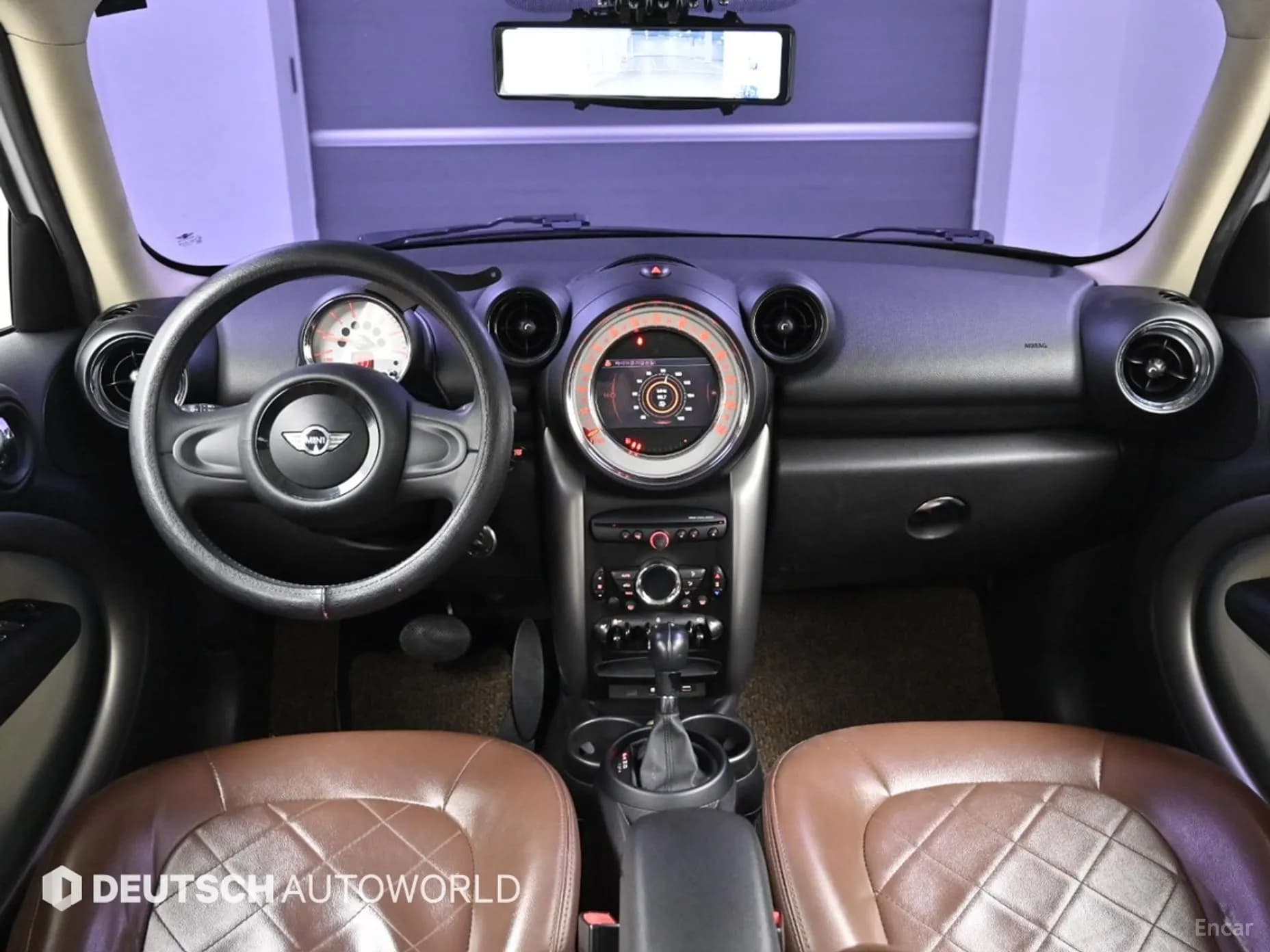 Cooper D Countryman