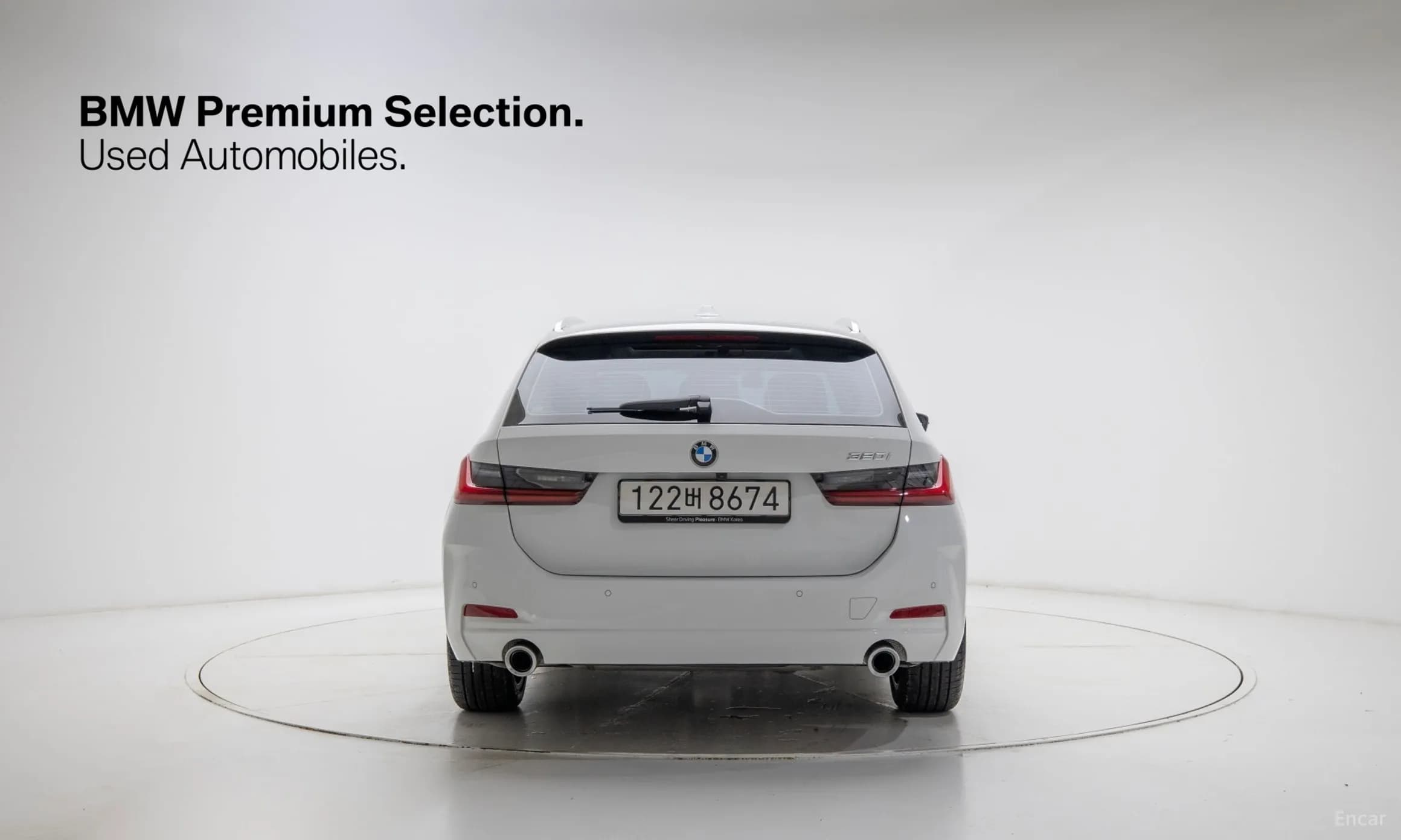 3 Series (G20)