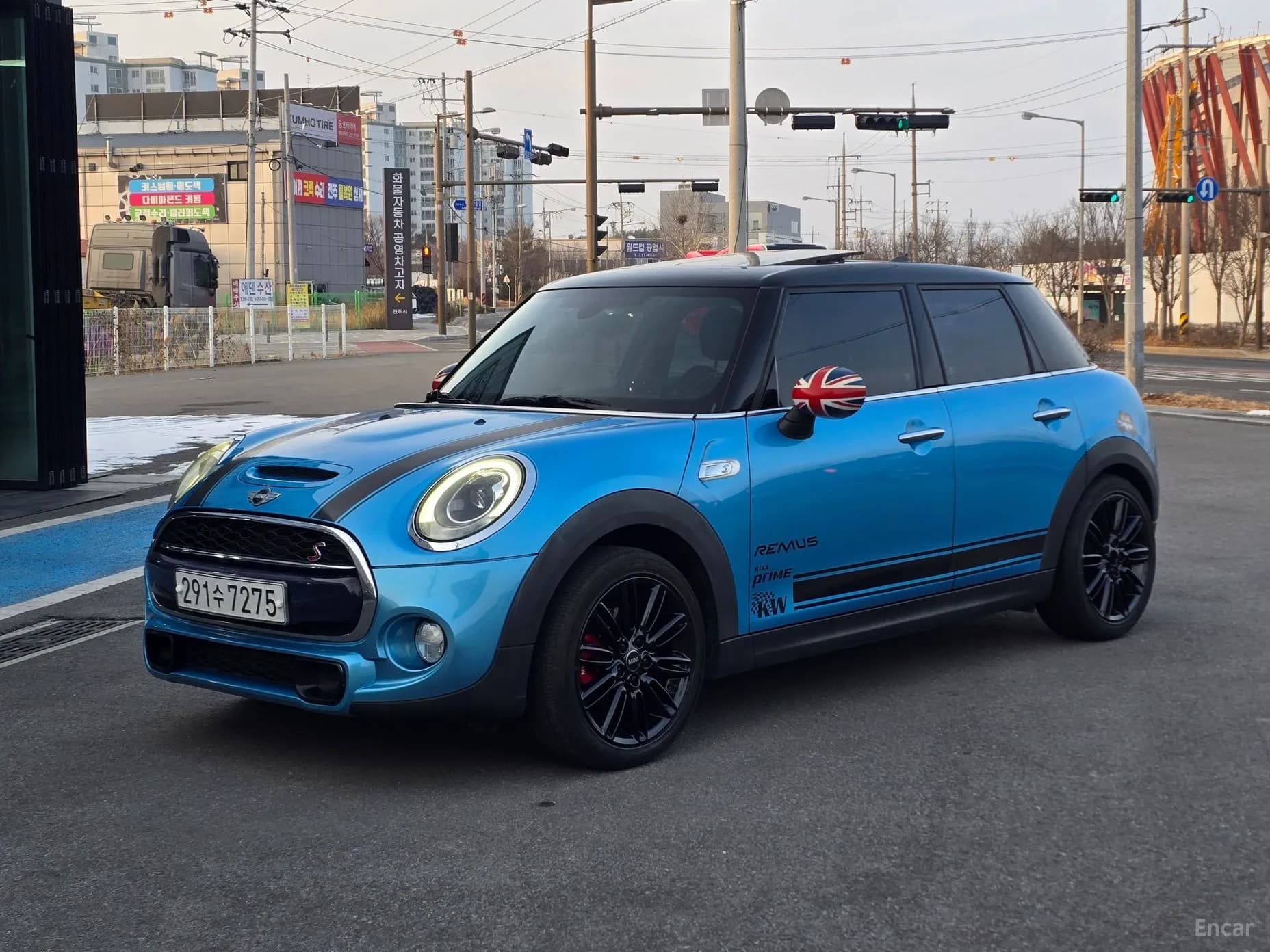 Cooper S