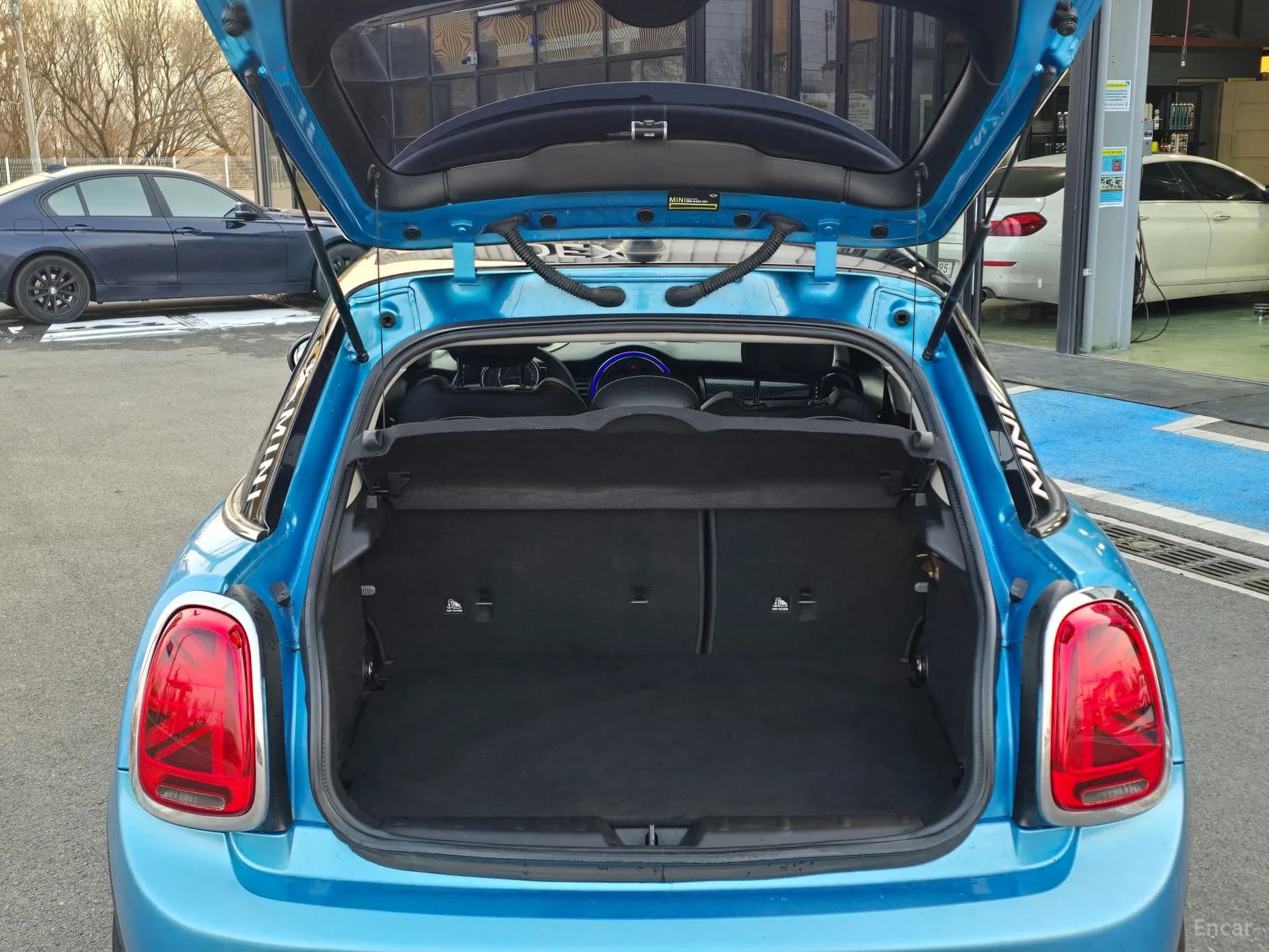 Cooper S