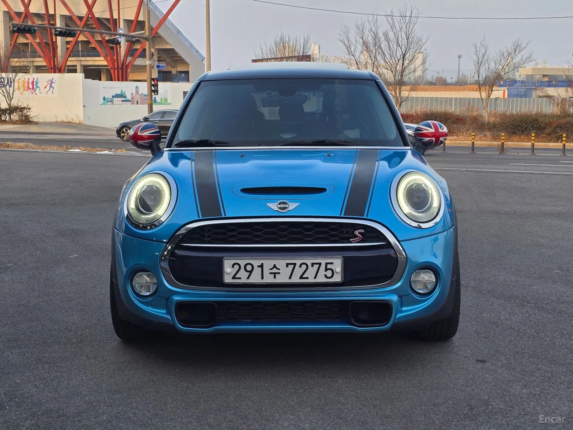 Cooper S