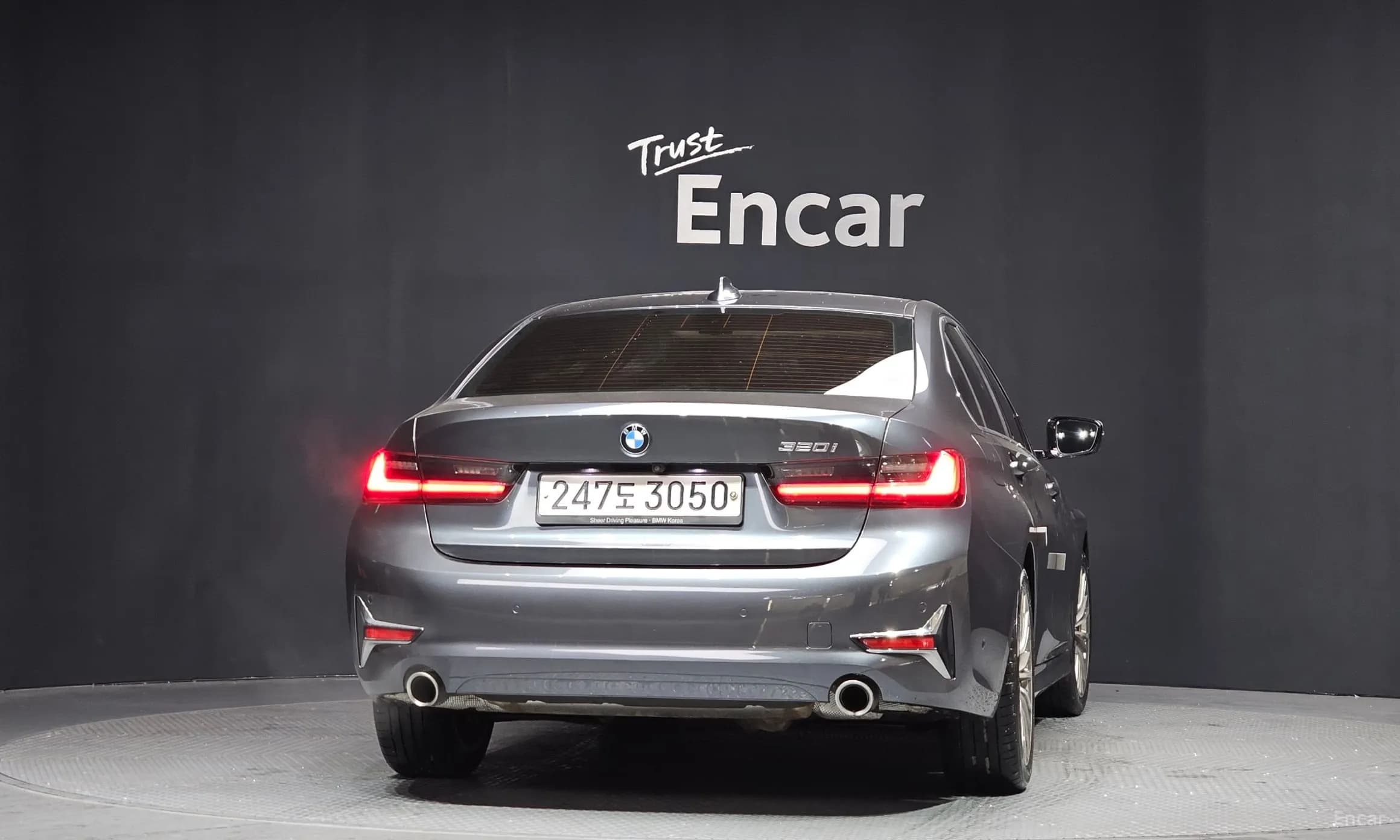 3 Series (G20)
