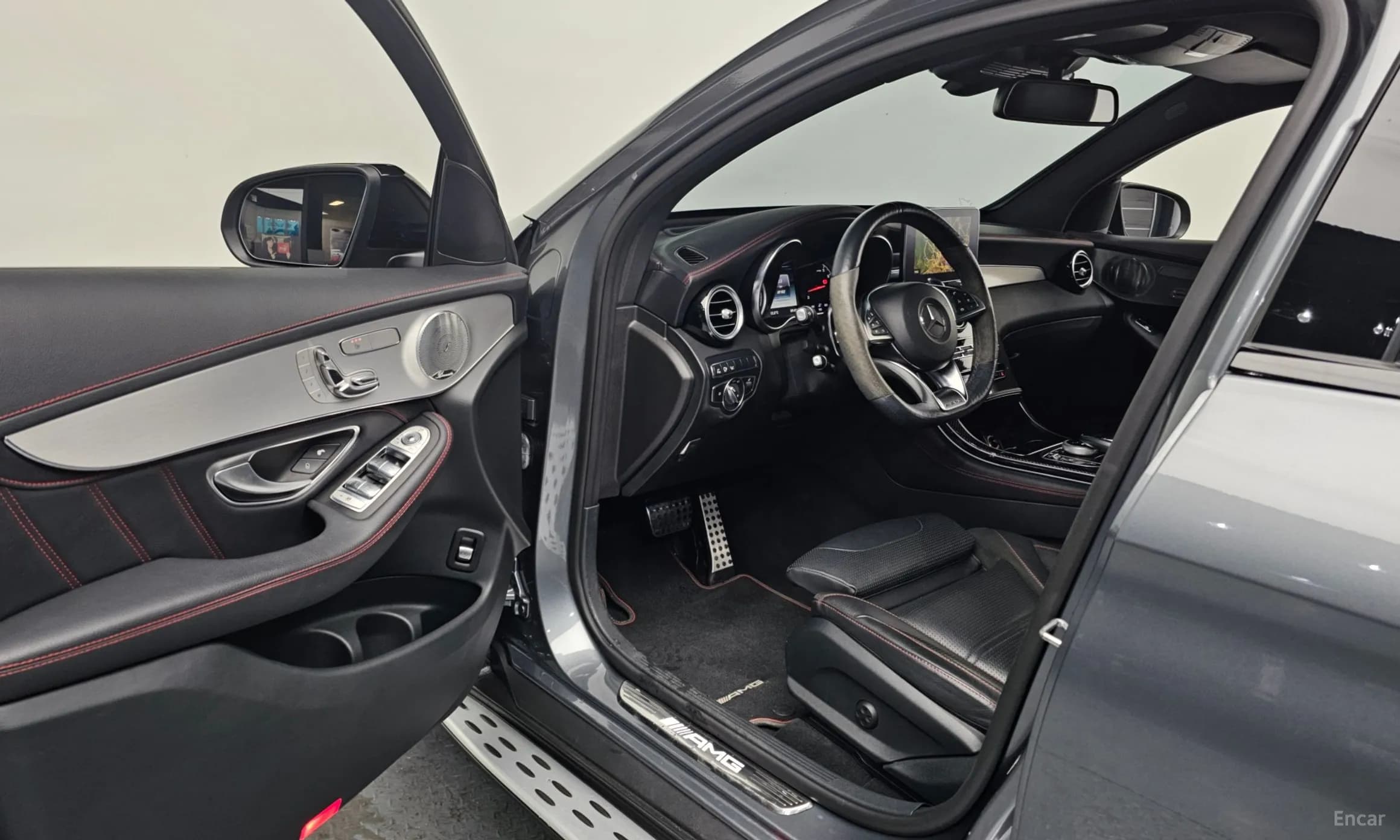 GLC-Class X253