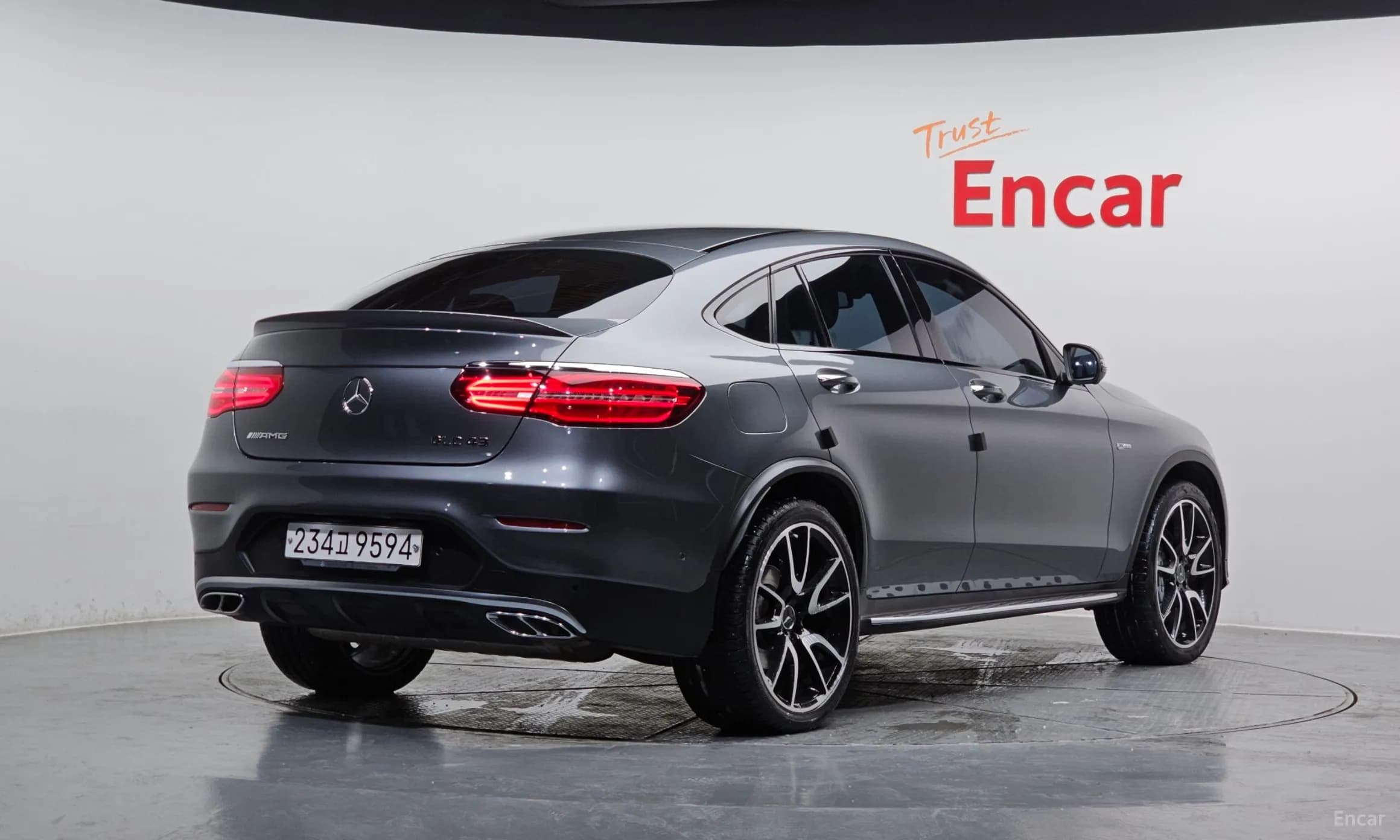 GLC-Class X253