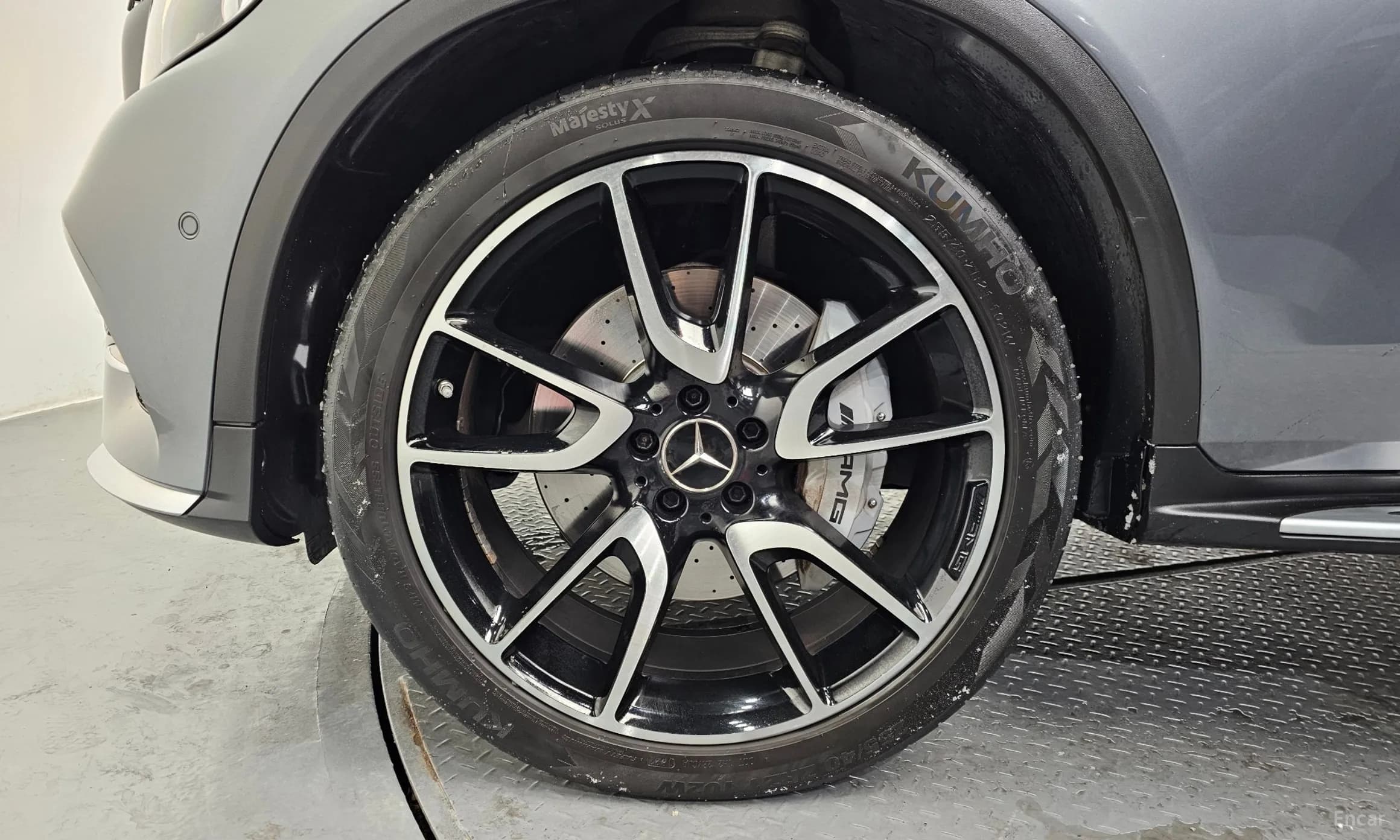 GLC-Class X253