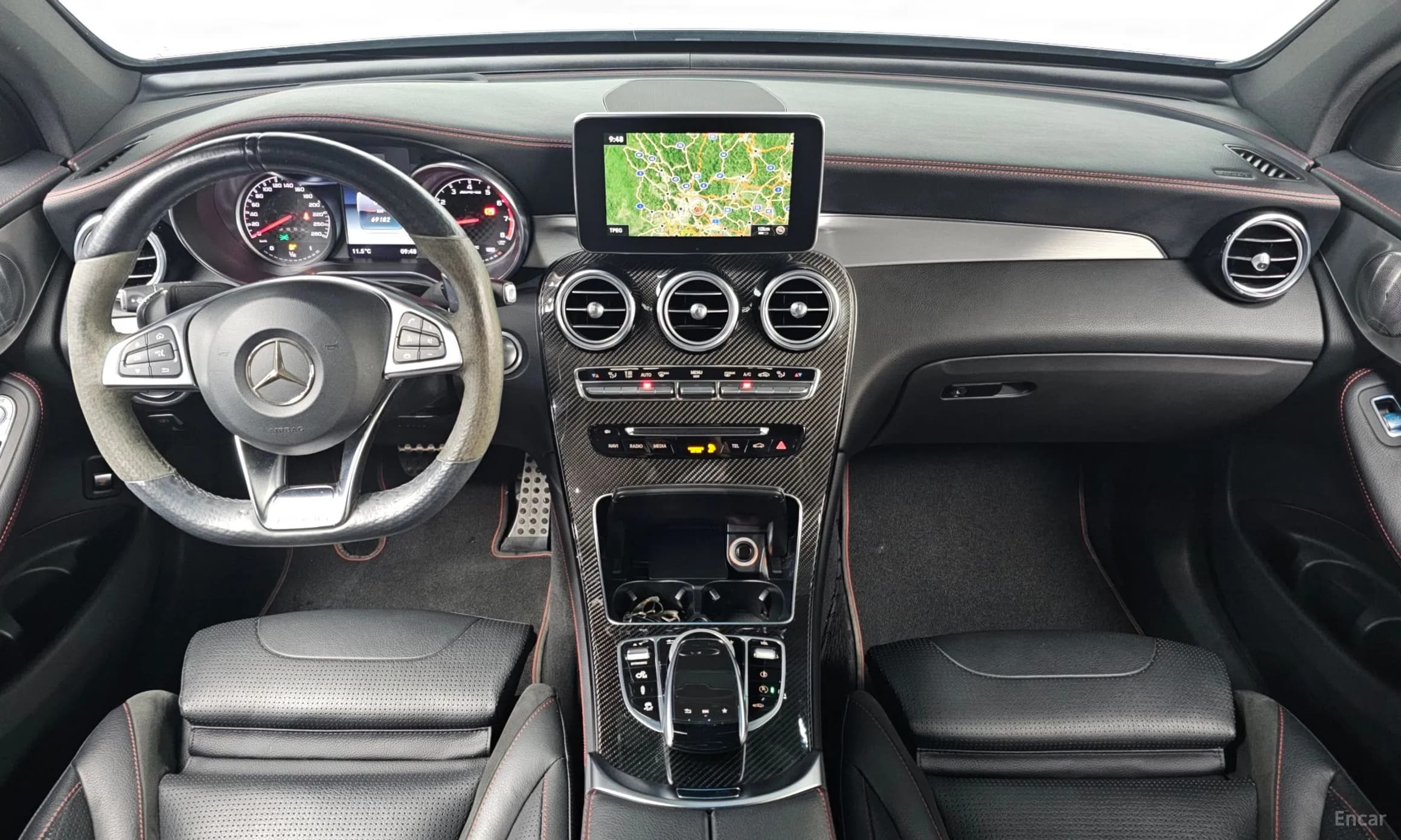 GLC-Class X253