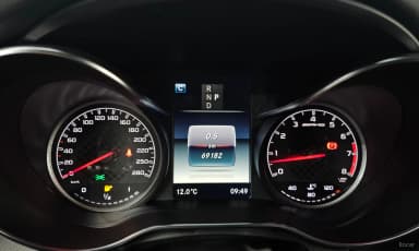 GLC-Class X253