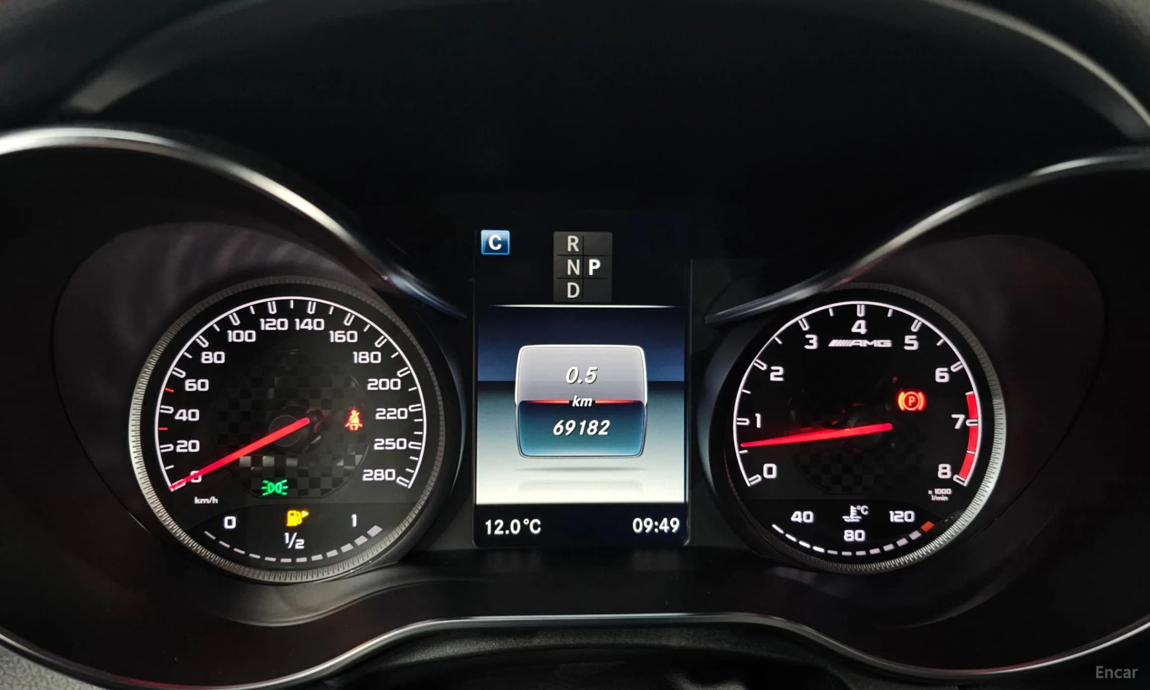 GLC-Class X253