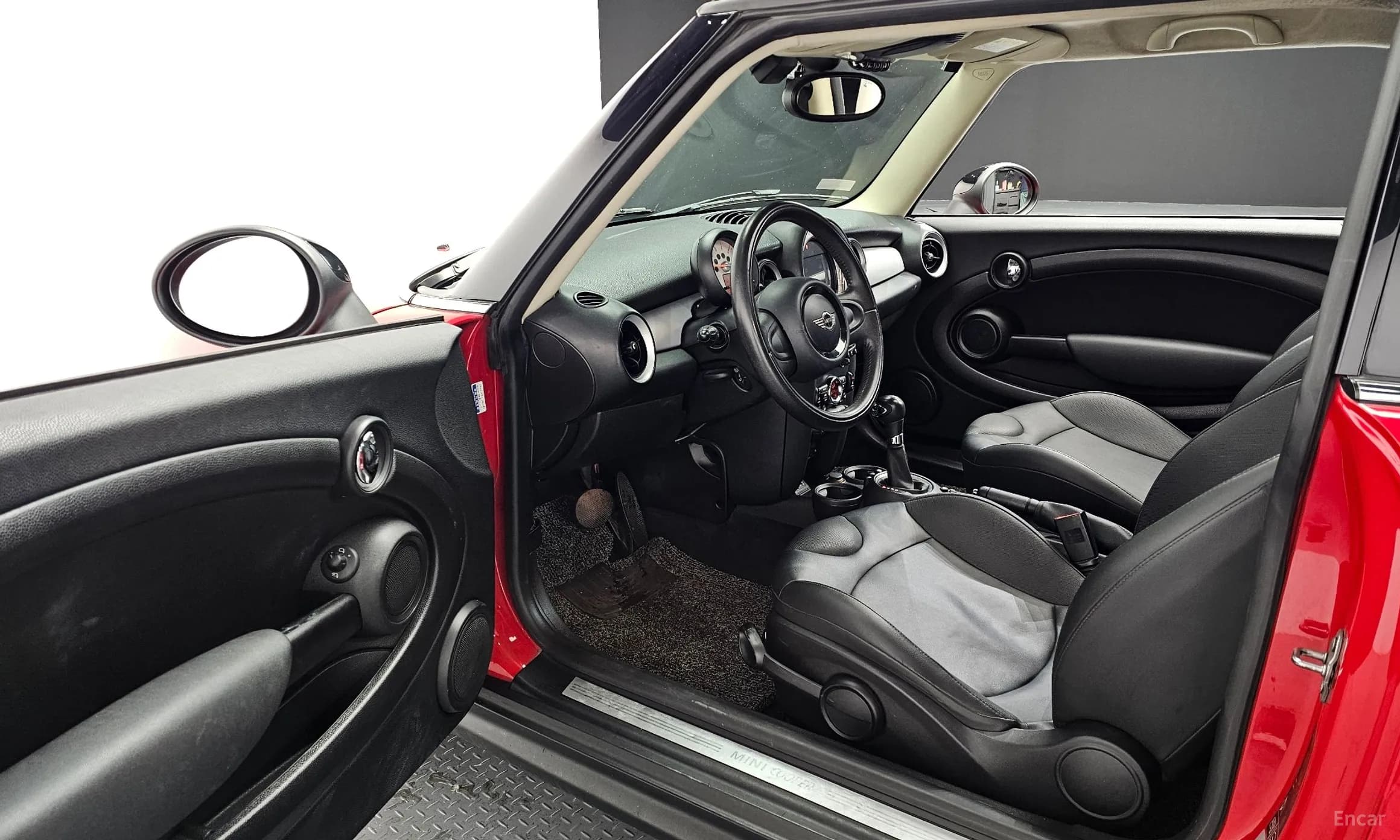 Cooper D Clubman