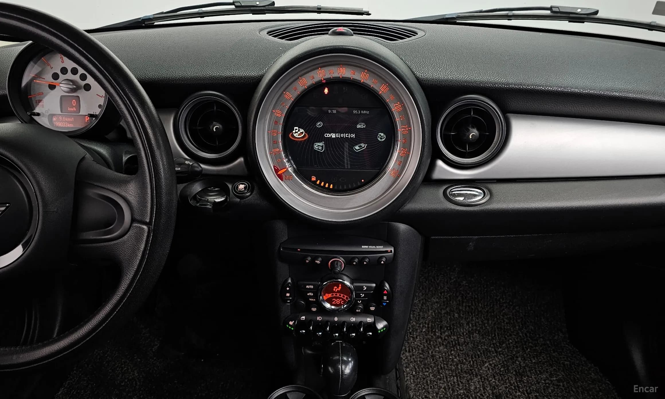 Cooper D Clubman