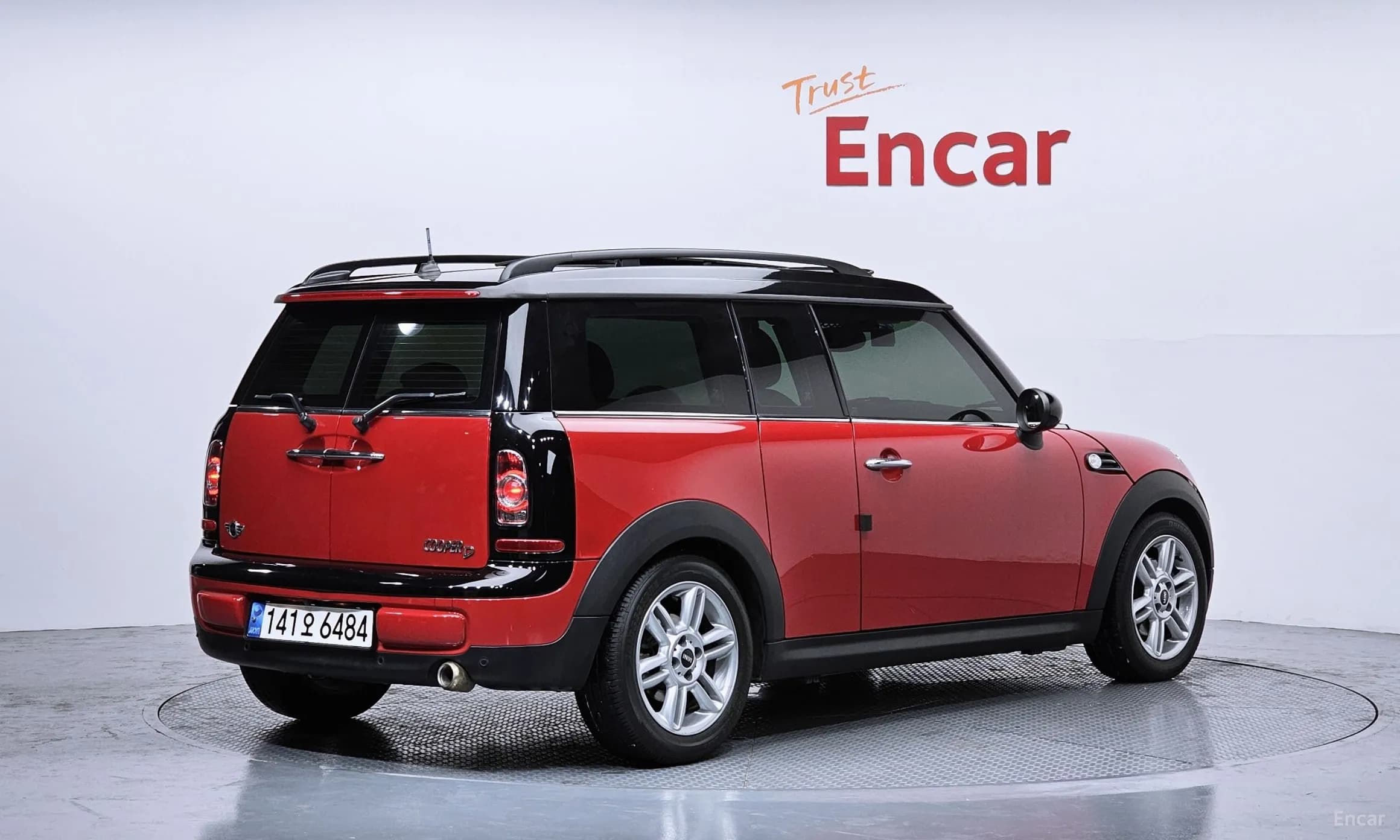 Cooper D Clubman
