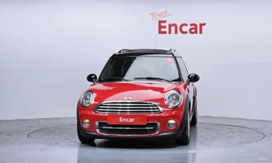 Cooper D Clubman