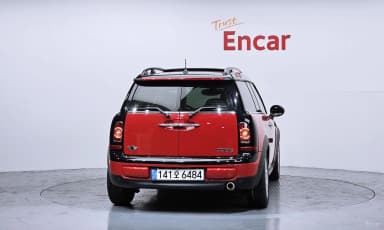 Cooper D Clubman