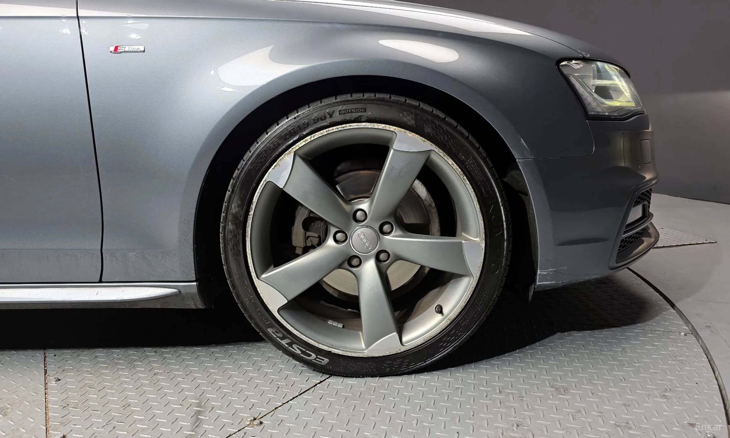 New A4