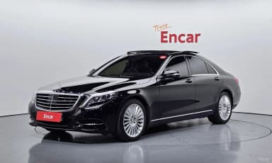 S-Class W222