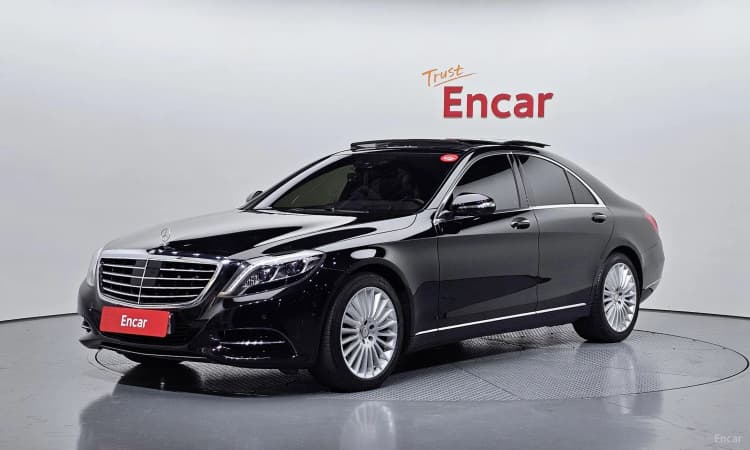S-Class W222
