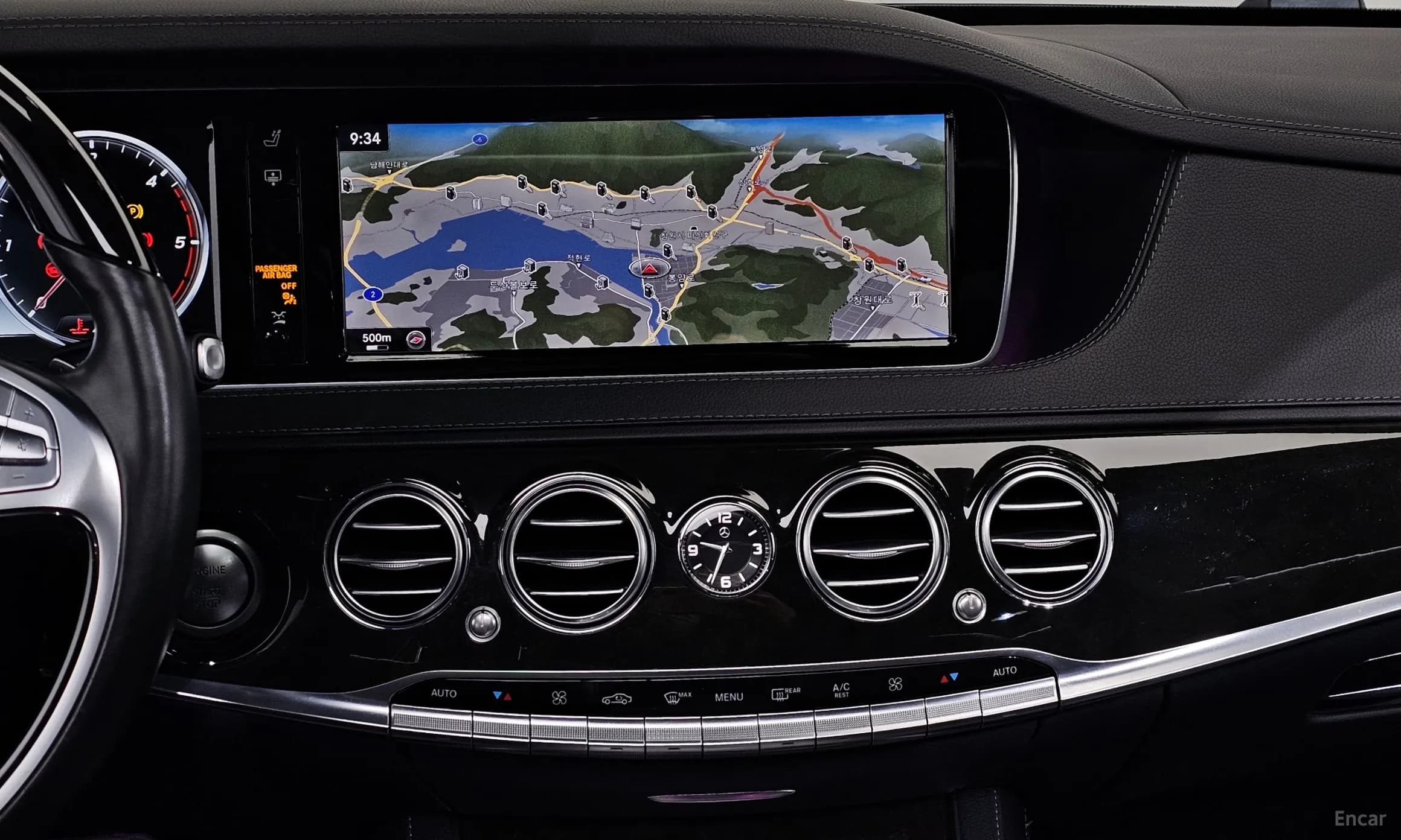 S-Class W222