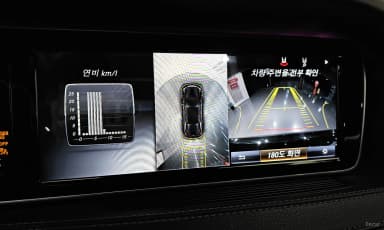 S-Class W222