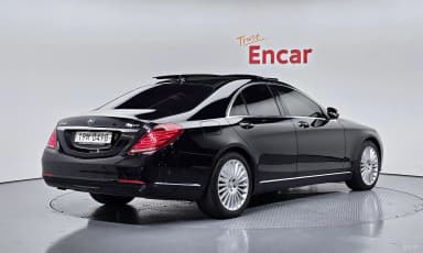 S-Class W222