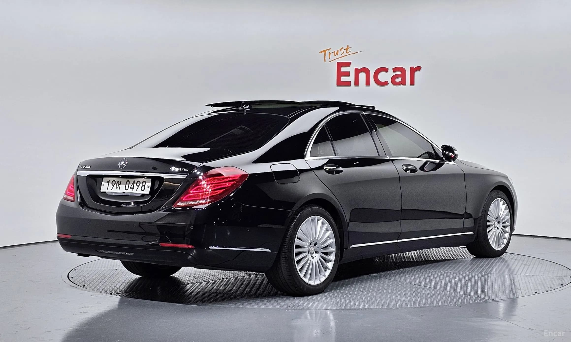 S-Class W222