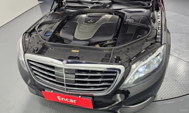 S-Class W222