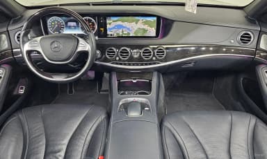 S-Class W222
