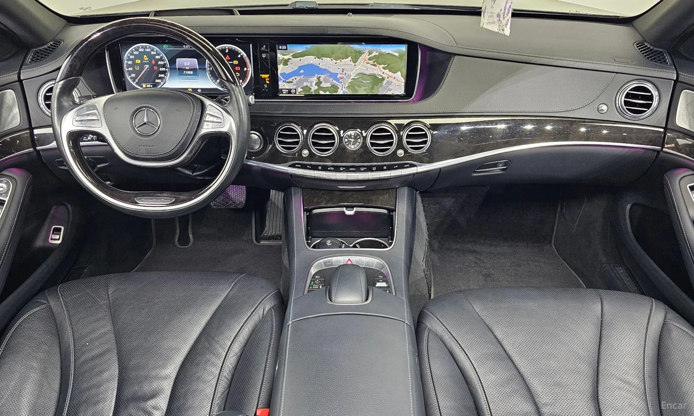 S-Class W222
