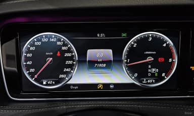 S-Class W222