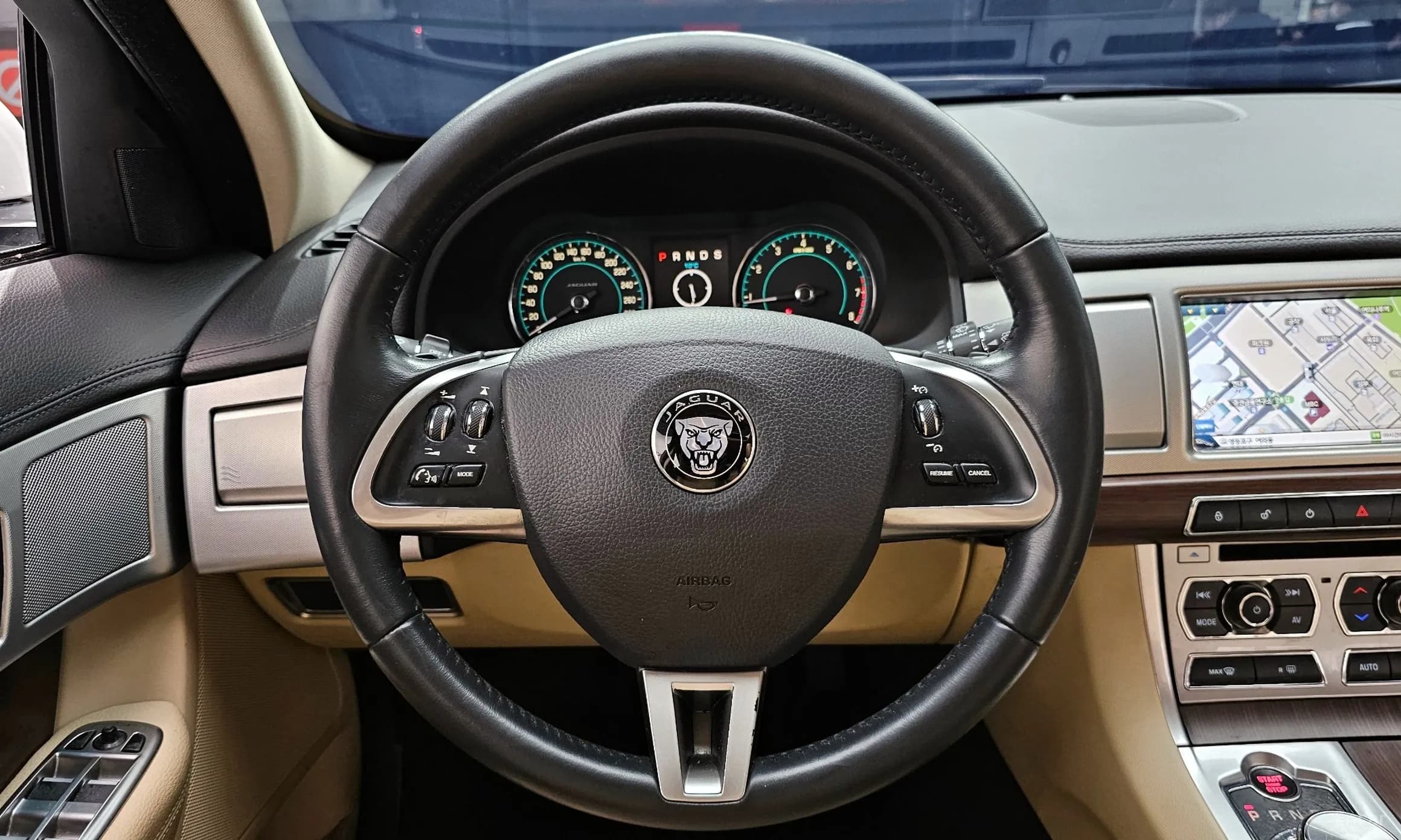 New XF