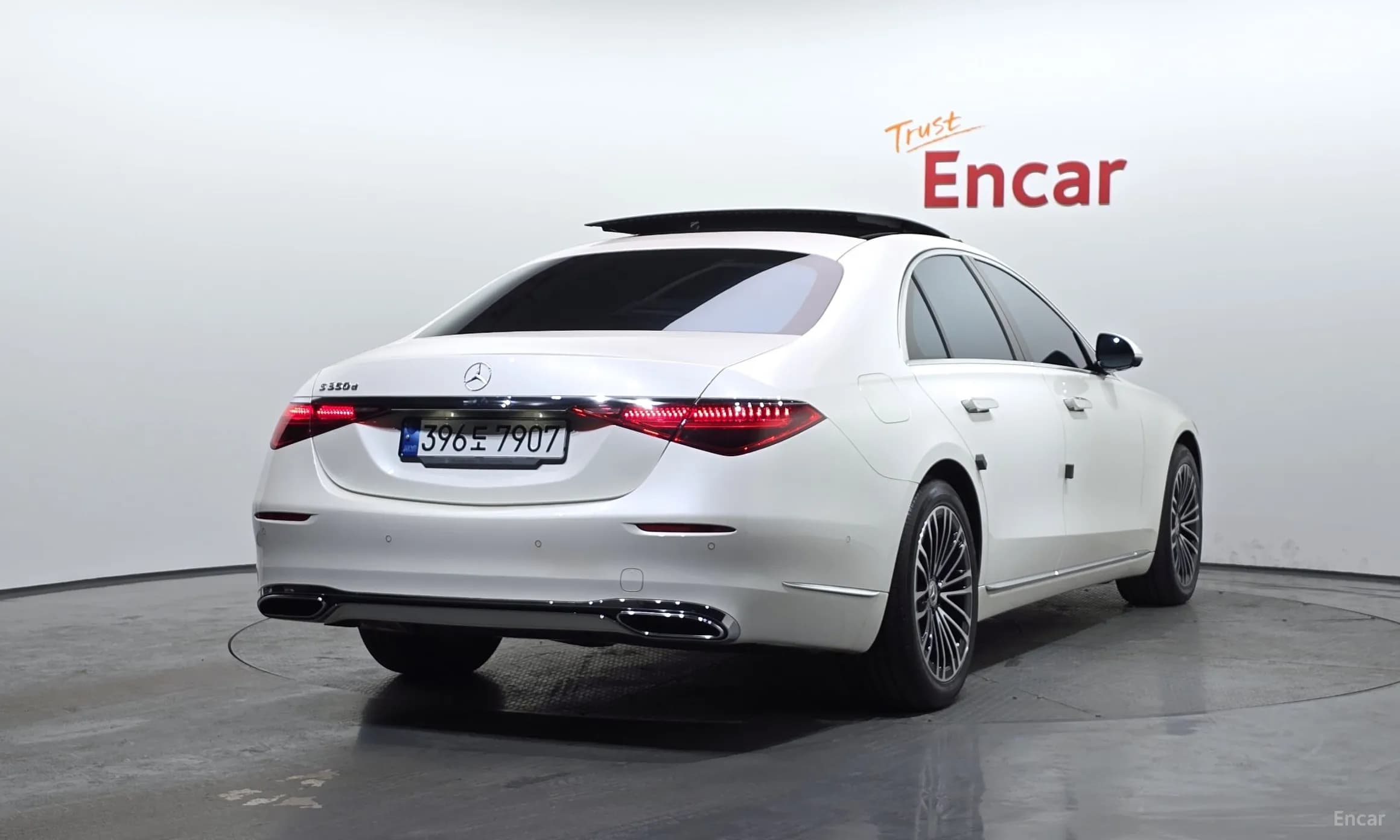 S-Class W223