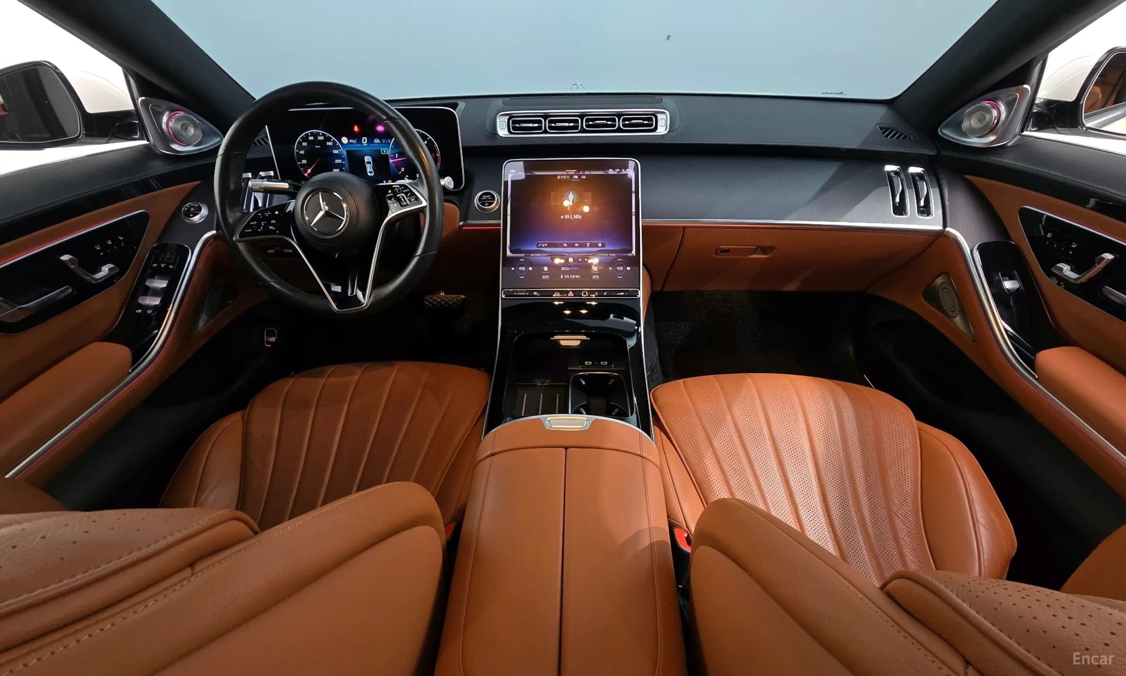 S-Class W223
