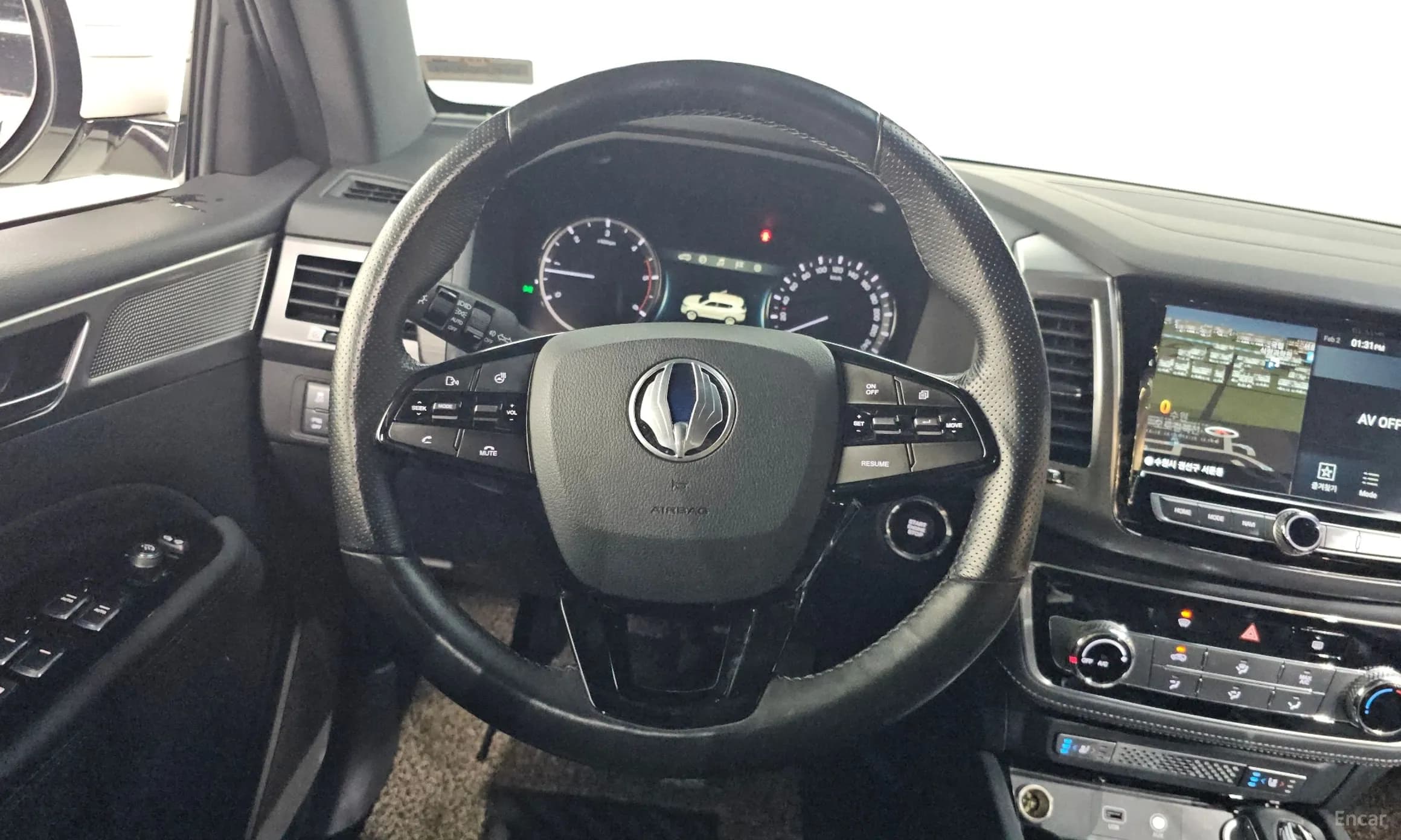 G4 Rexton